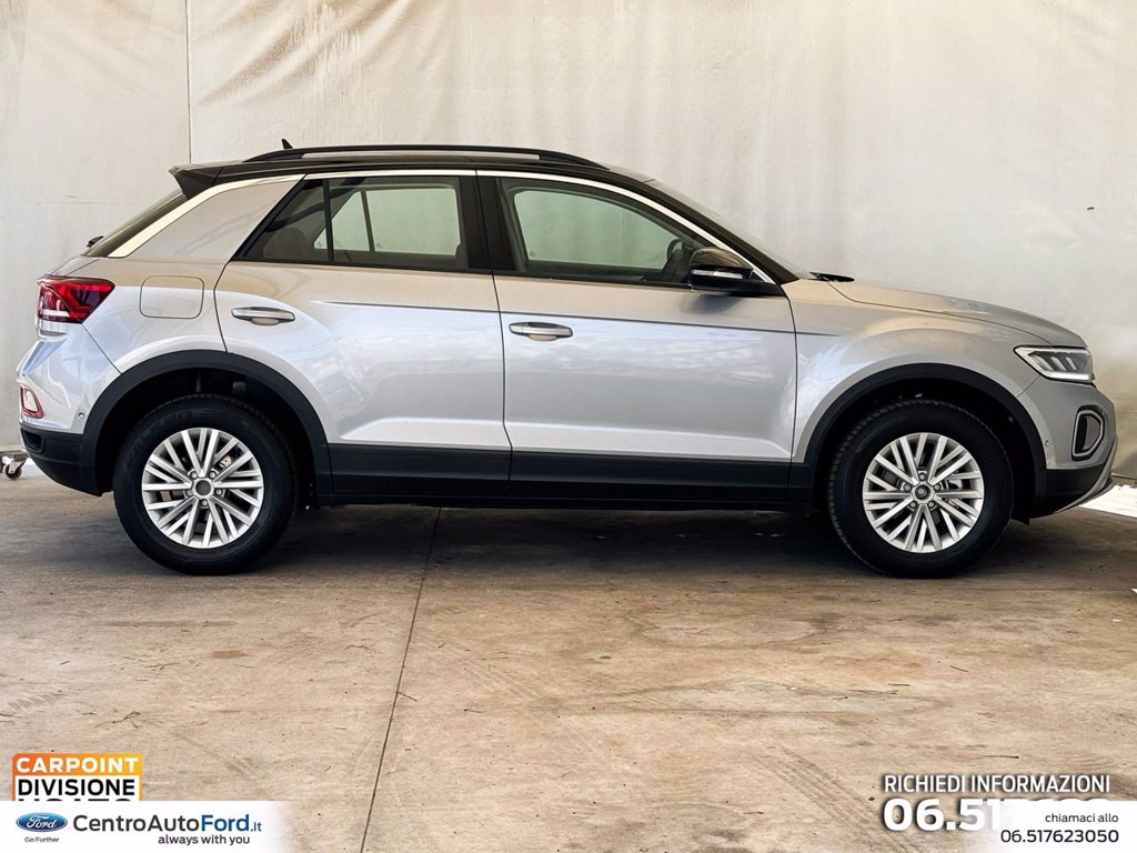 VOLKSWAGEN T-roc 2.0 tdi life 115cv