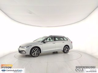 VOLKSWAGEN Golf variant 2.0 tdi style 115cv dsg