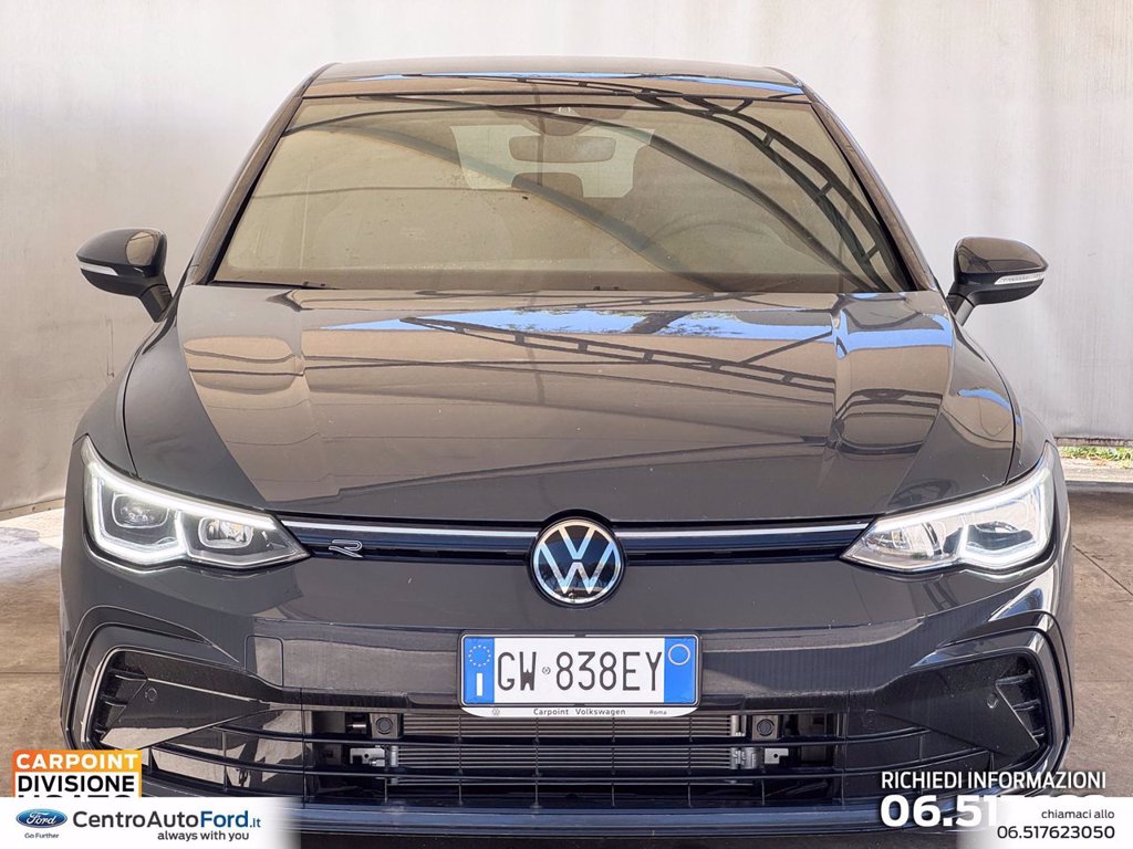 VOLKSWAGEN Golf 1.5 etsi evo r-line 150cv dsg