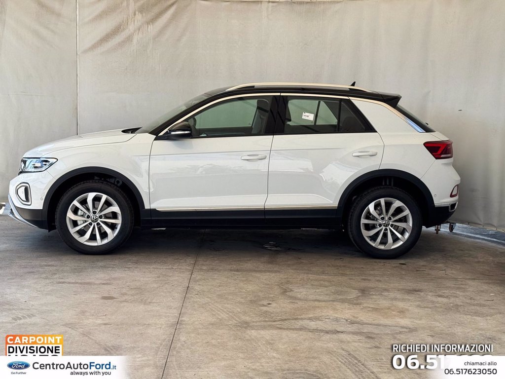 VOLKSWAGEN T-roc 1.5 tsi style