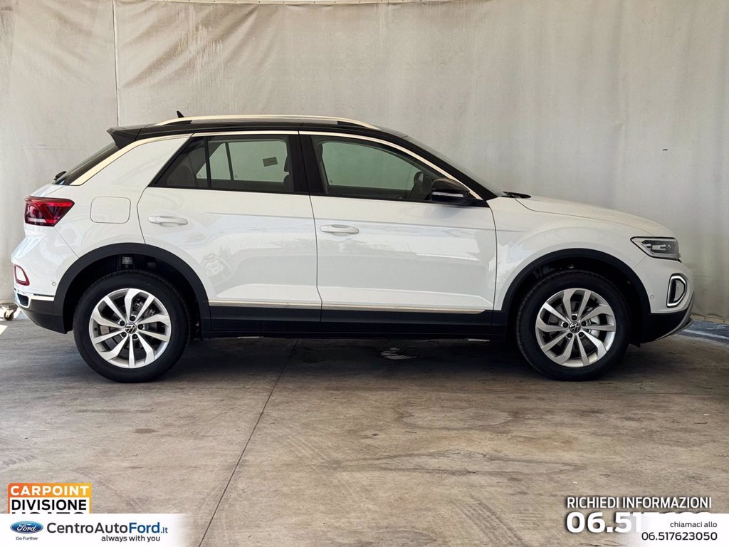 VOLKSWAGEN T-roc 1.5 tsi style