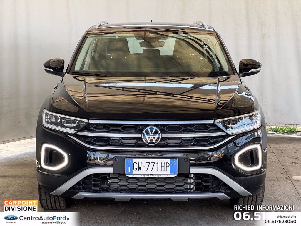 VOLKSWAGEN T-roc 1.5 tsi style