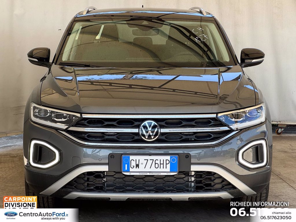 VOLKSWAGEN T-roc 1.5 tsi style