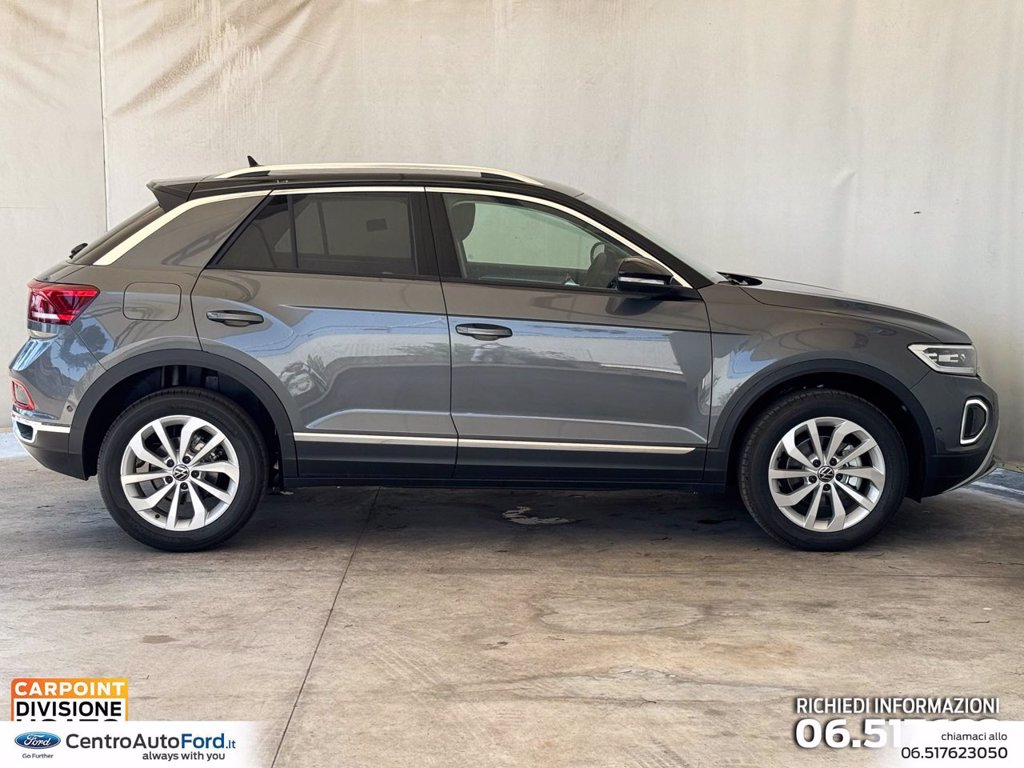 VOLKSWAGEN T-roc 1.5 tsi style