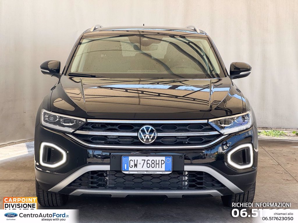 VOLKSWAGEN T-roc 1.5 tsi style