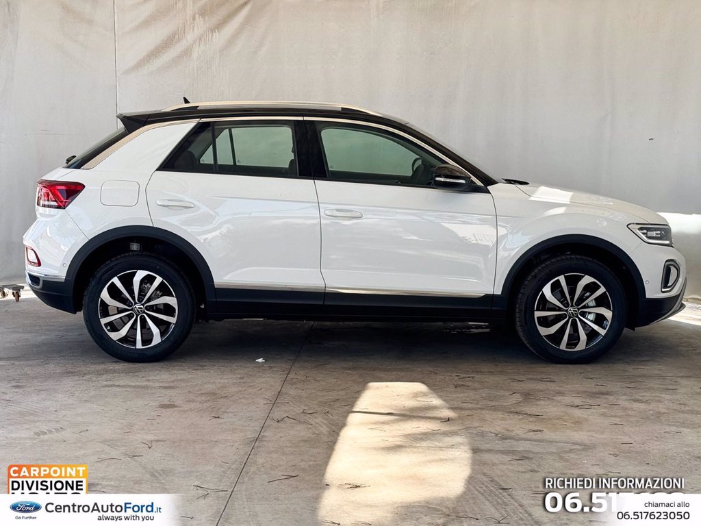 VOLKSWAGEN T-roc 1.5 tsi style