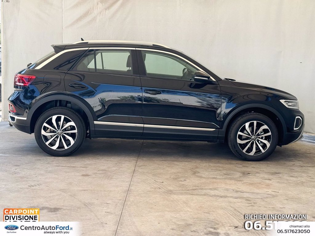 VOLKSWAGEN T-roc 1.5 tsi style