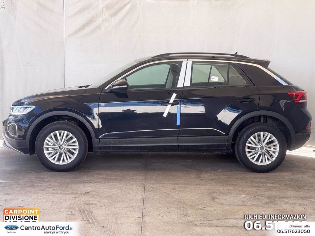 VOLKSWAGEN T-roc 2.0 tdi life 150cv dsg