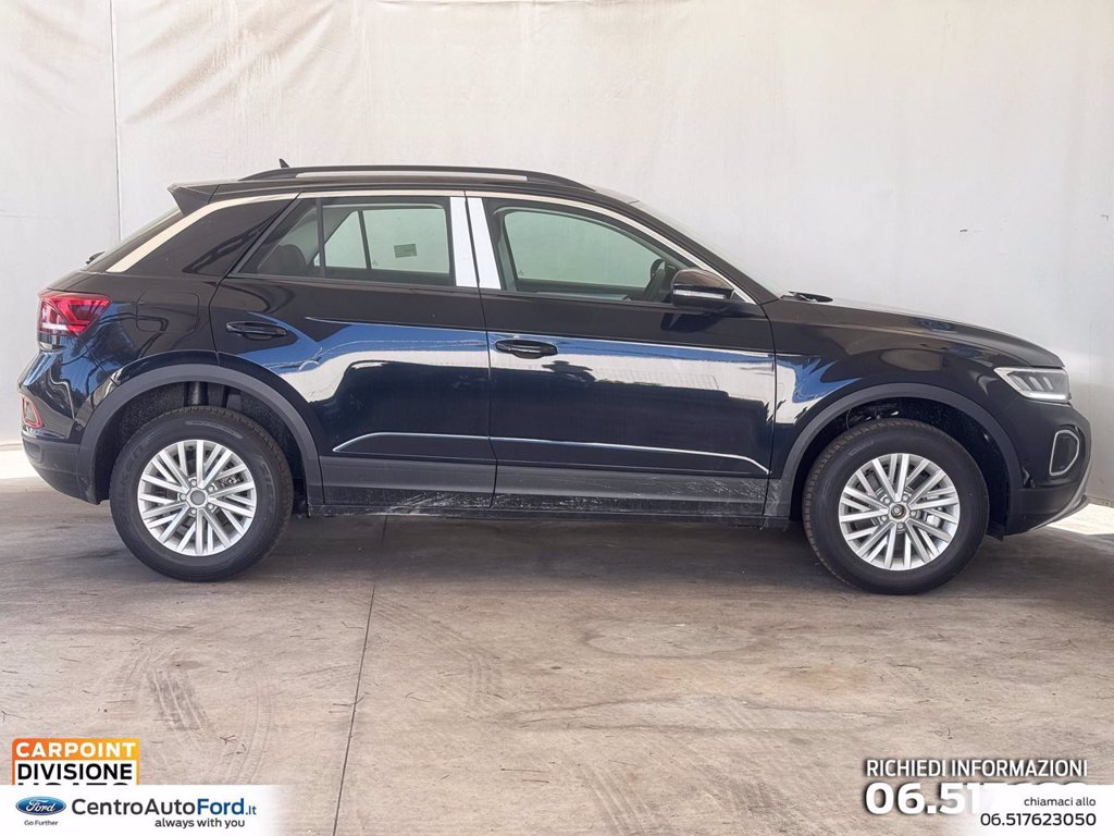 VOLKSWAGEN T-roc 2.0 tdi life 150cv dsg