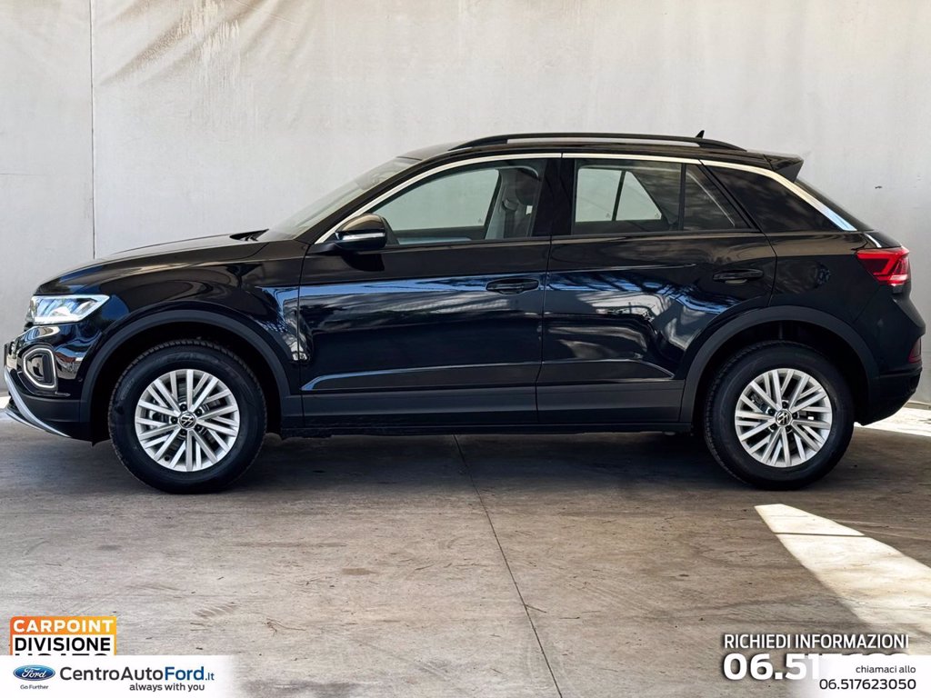 VOLKSWAGEN T-roc 2.0 tdi life 150cv dsg