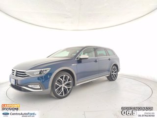 VOLKSWAGEN Passat alltrack 2.0 tdi 4motion 190cv dsg