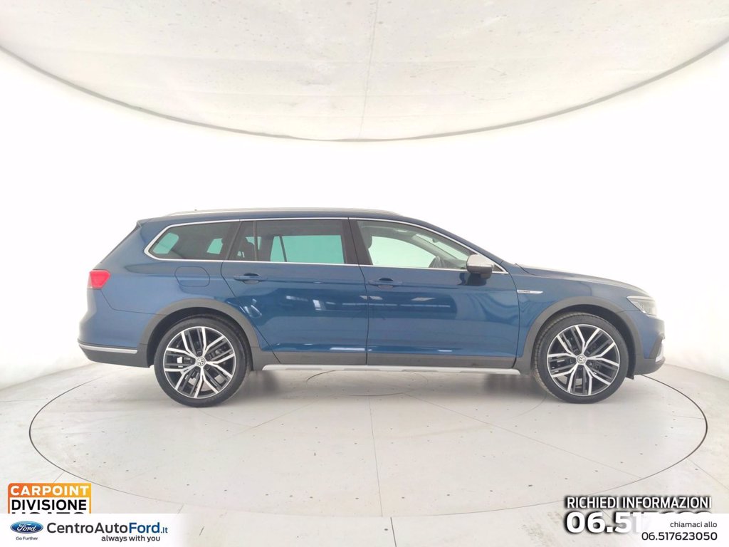 VOLKSWAGEN Passat alltrack 2.0 tdi 4motion 190cv dsg