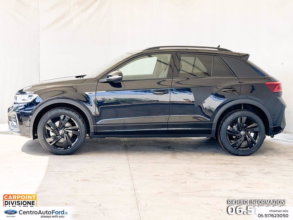 VOLKSWAGEN T-roc 2.0 tdi r-line 150cv dsg