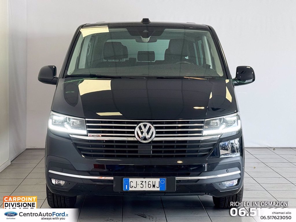 VOLKSWAGEN Multivan 2.0 tdi highline 4motion 204cv dsg 7p.ti