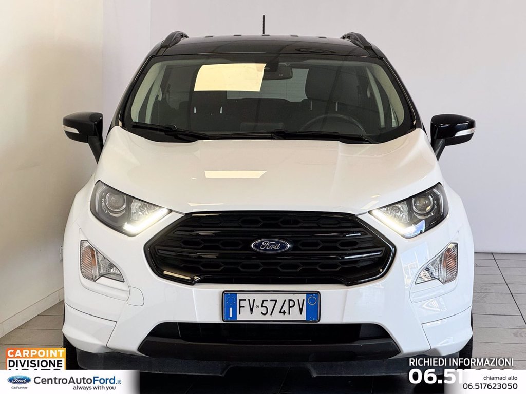 FORD Ecosport 1.5 tdci st-line s&s 100cv my18