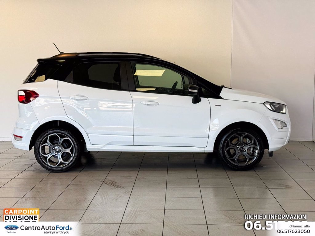 FORD Ecosport 1.5 tdci st-line s&s 100cv my18