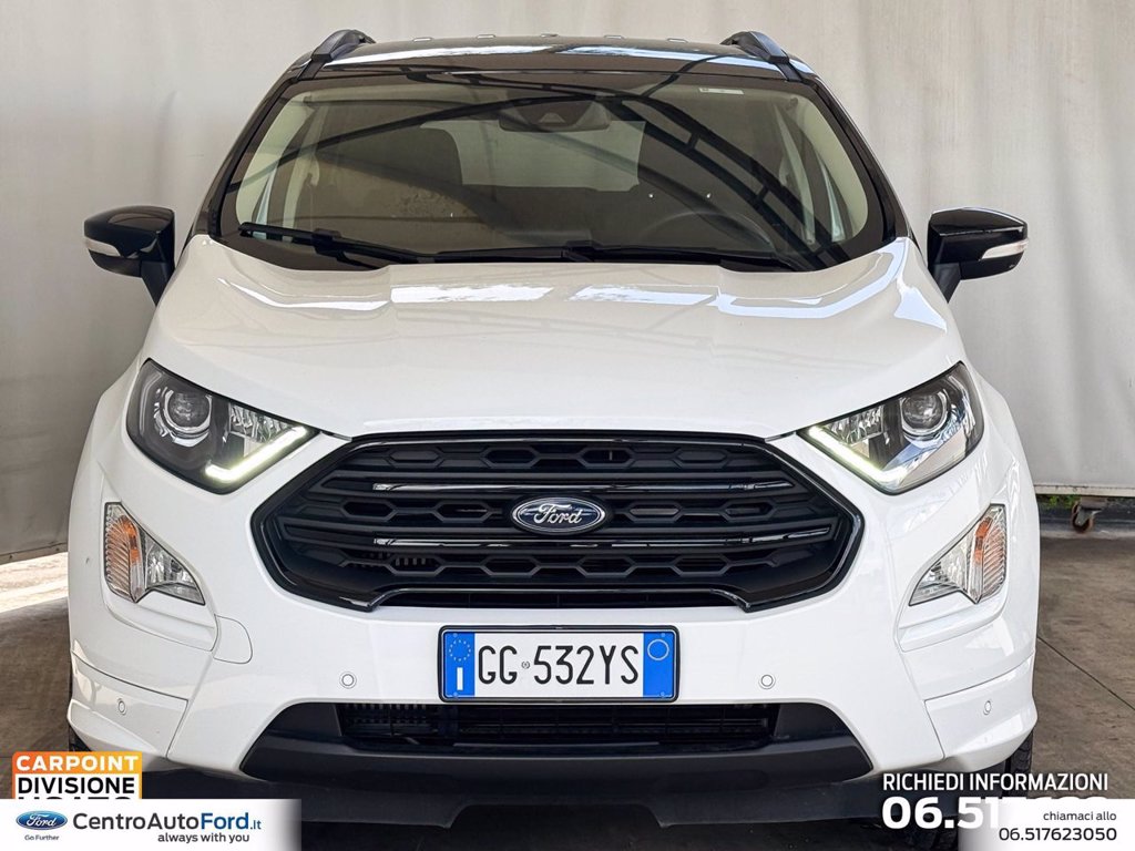 FORD Ecosport 1.0 ecoboost st-line s&s 125cv my20.25