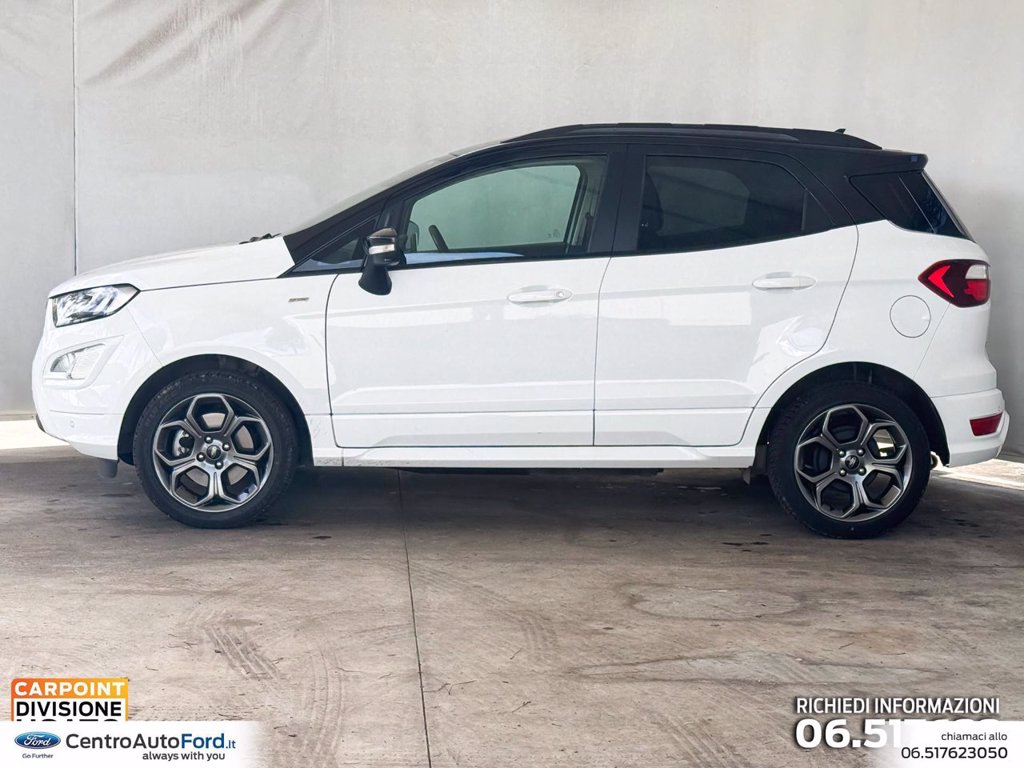 FORD Ecosport 1.0 ecoboost st-line s&s 125cv my20.25