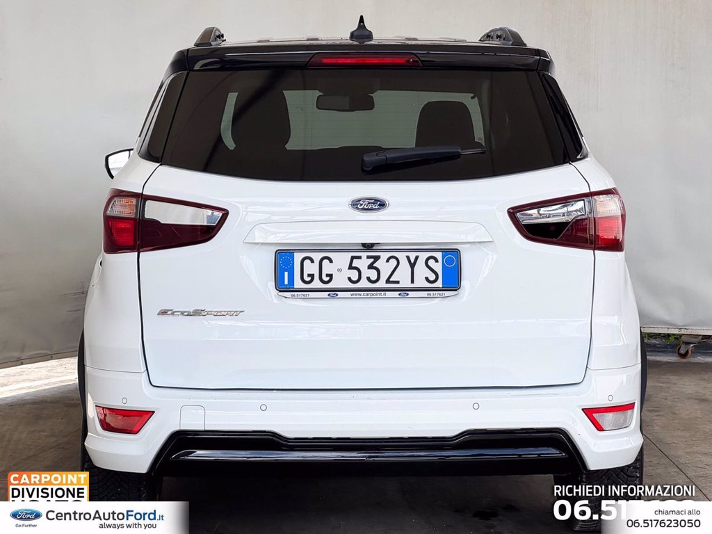 FORD Ecosport 1.0 ecoboost st-line s&s 125cv my20.25