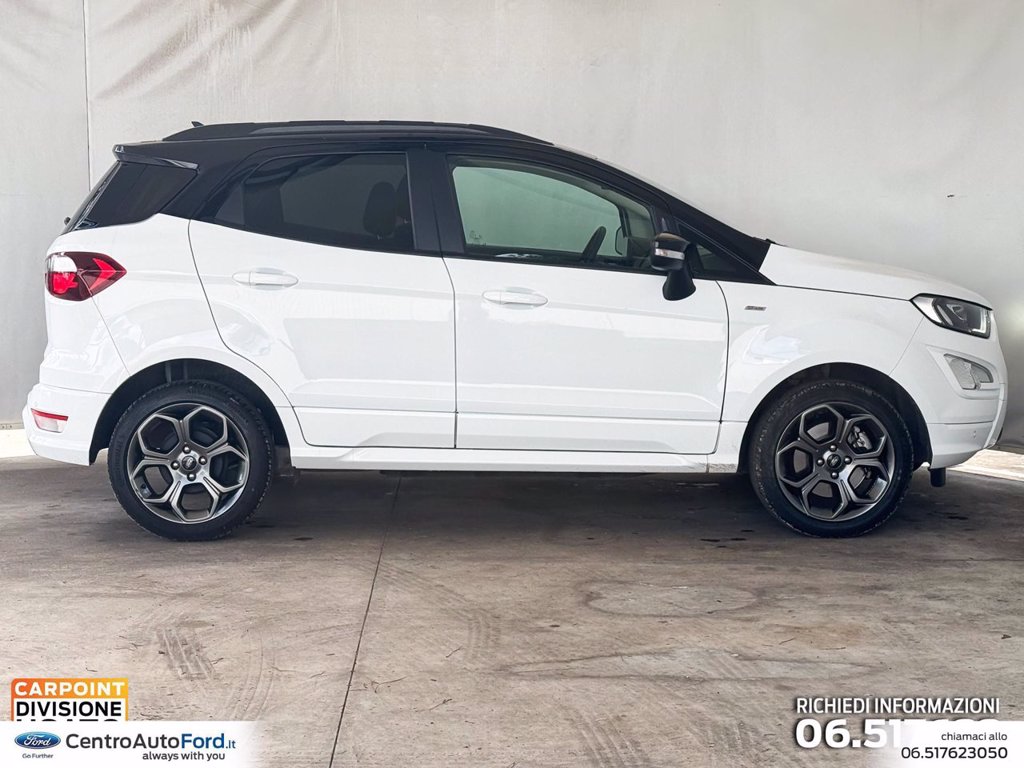 FORD Ecosport 1.0 ecoboost st-line s&s 125cv my20.25