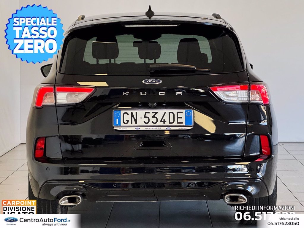 FORD Kuga 1.5 ecoboost st-line 2wd 150cv