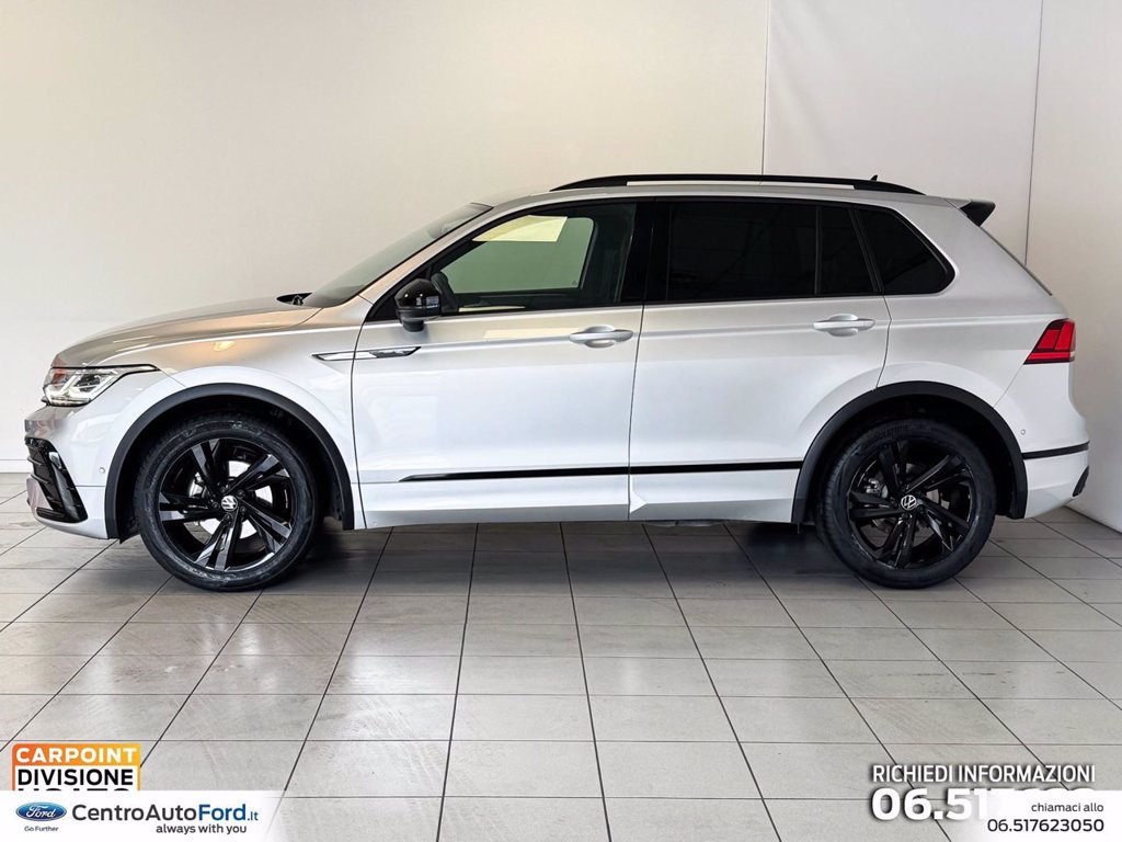 VOLKSWAGEN Tiguan 2.0 tdi r-line 150cv dsg