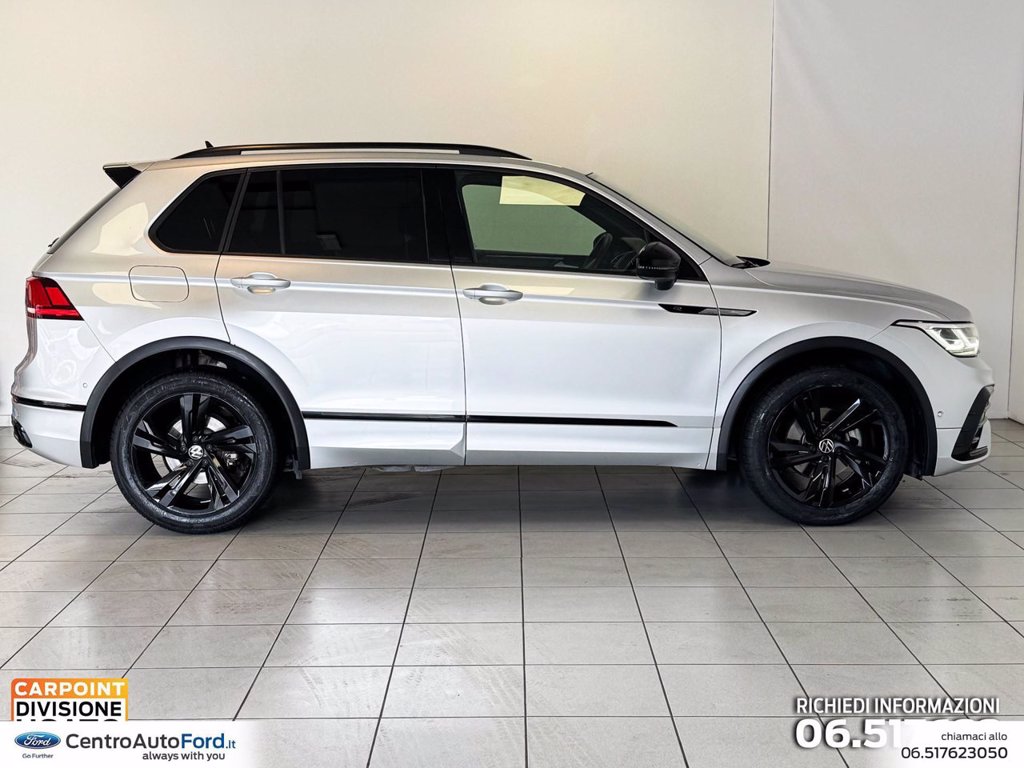 VOLKSWAGEN Tiguan 2.0 tdi r-line 150cv dsg