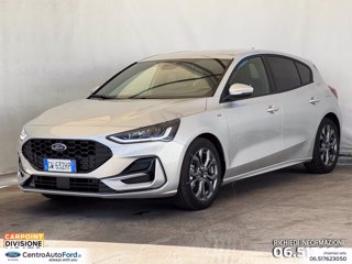 FORD Focus 1.0t ecoboost h st-line 125cv