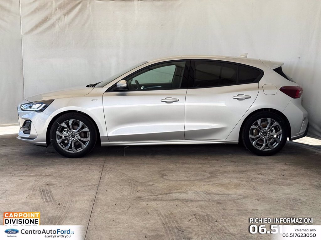 FORD Focus 1.0t ecoboost h st-line 125cv