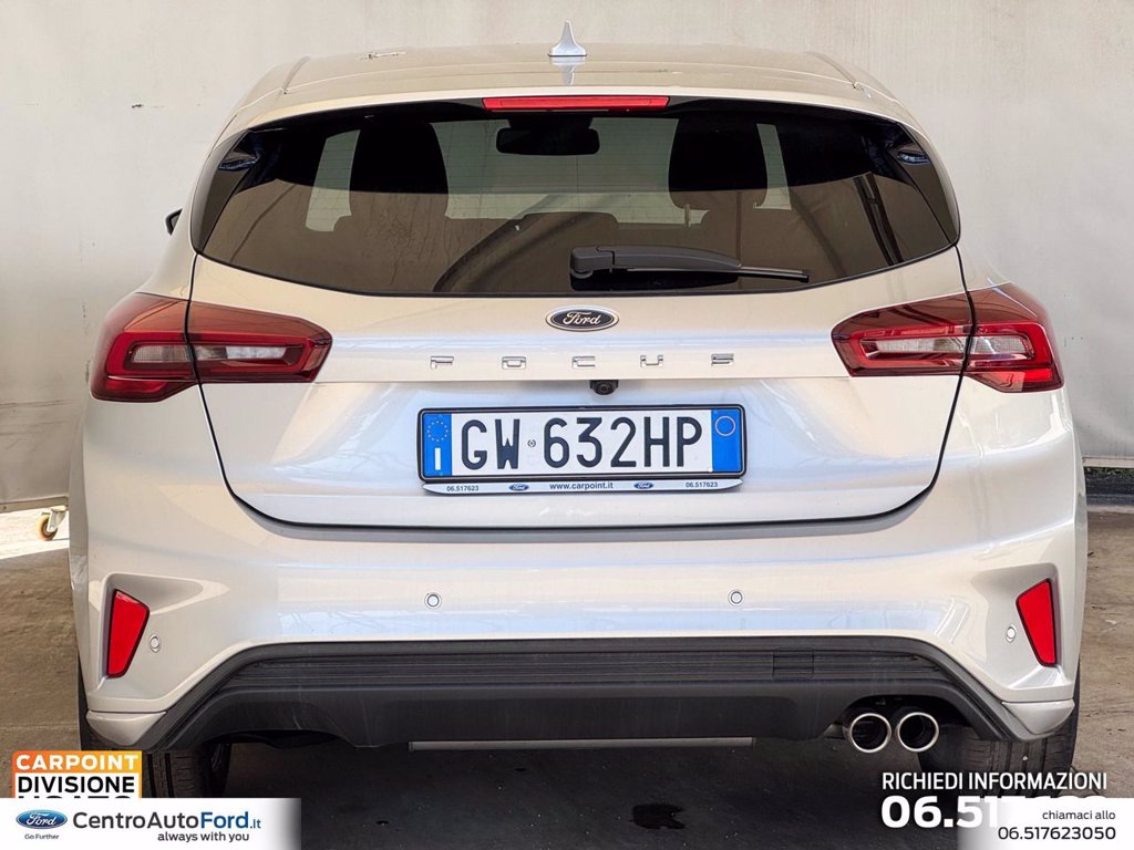 FORD Focus 1.0t ecoboost h st-line 125cv