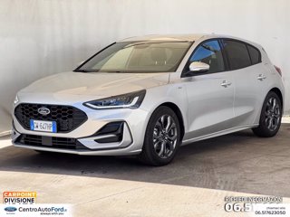 FORD Focus 1.0t ecoboost h st-line 125cv