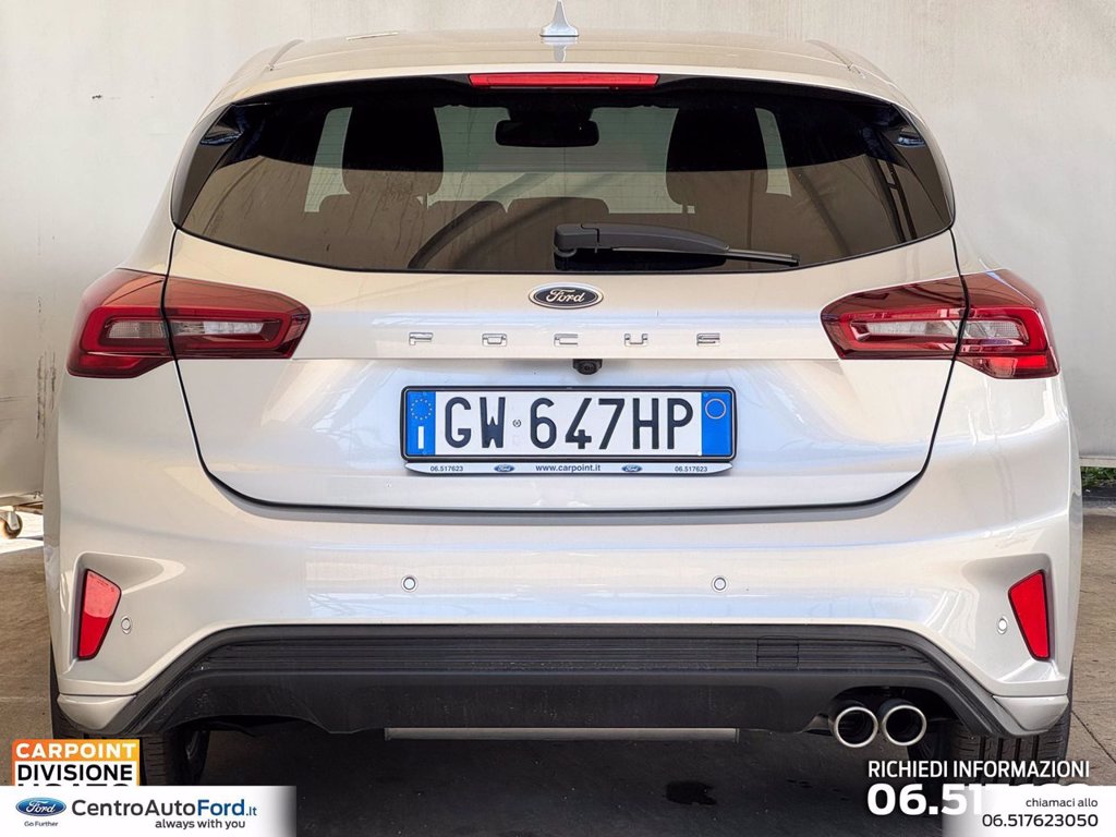 FORD Focus 1.0t ecoboost h st-line 125cv