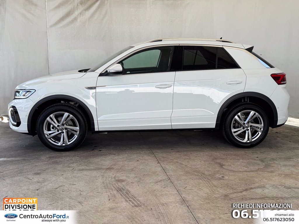 VOLKSWAGEN T-roc 1.0 tsi r-line 110cv