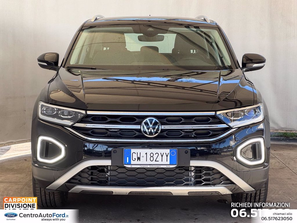 VOLKSWAGEN T-roc 1.5 tsi style