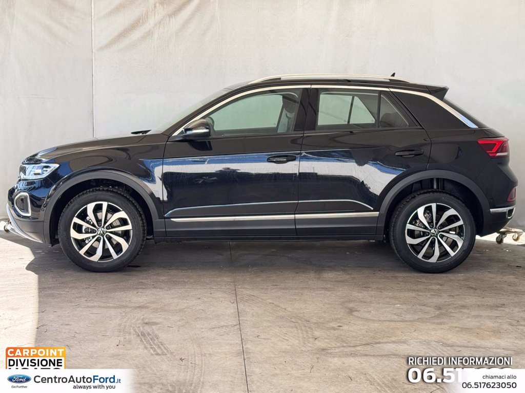 VOLKSWAGEN T-roc 1.5 tsi style