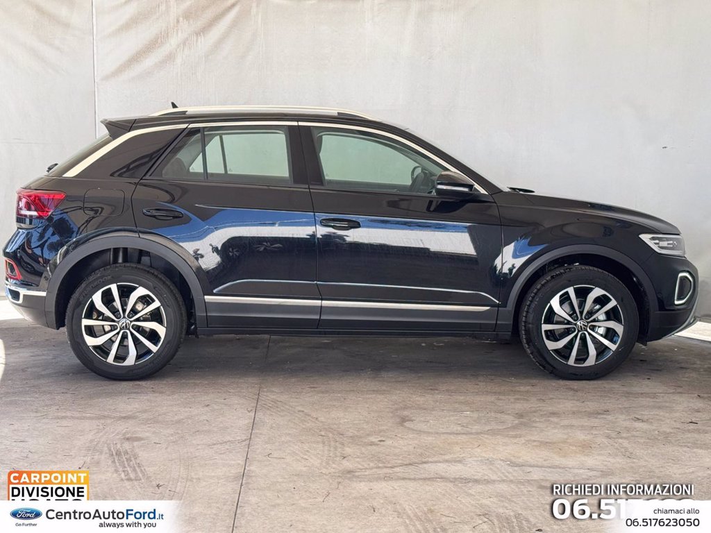 VOLKSWAGEN T-roc 1.5 tsi style