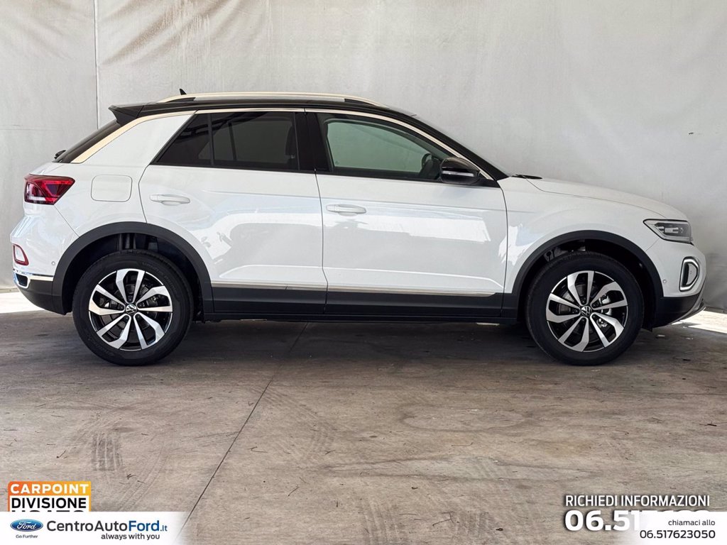 VOLKSWAGEN T-roc 1.5 tsi style