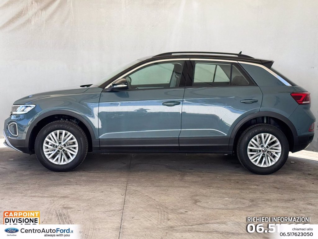 VOLKSWAGEN T-roc 2.0 tdi life 150cv dsg