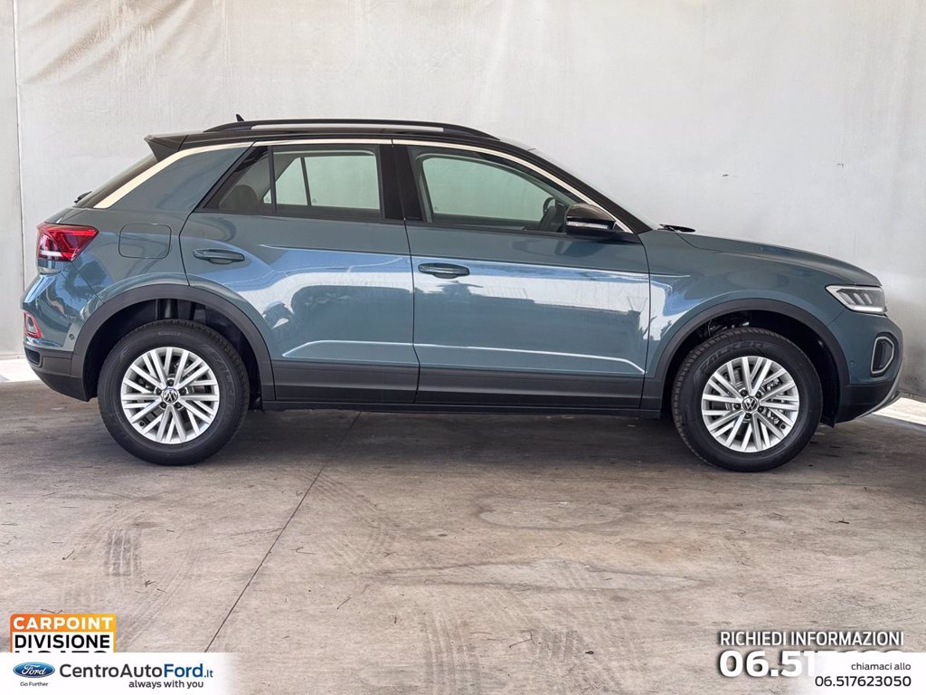 VOLKSWAGEN T-roc 2.0 tdi life 150cv dsg