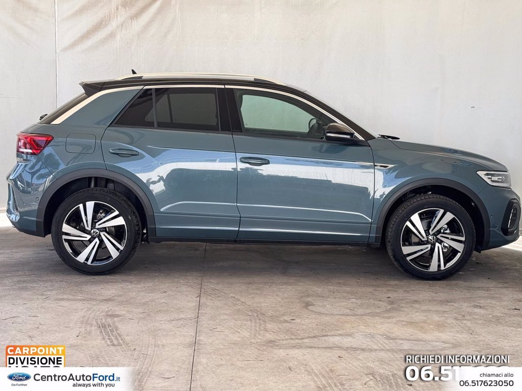 VOLKSWAGEN T-roc 1.5 tsi r-line