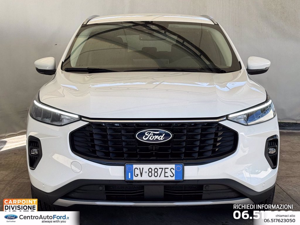 FORD Kuga 2.5 full hybrid titanium 2wd 180cv auto