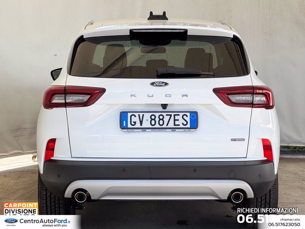 FORD Kuga 2.5 full hybrid titanium 2wd 180cv auto