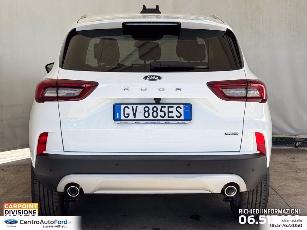 FORD Kuga 2.5 full hybrid titanium 2wd 180cv auto