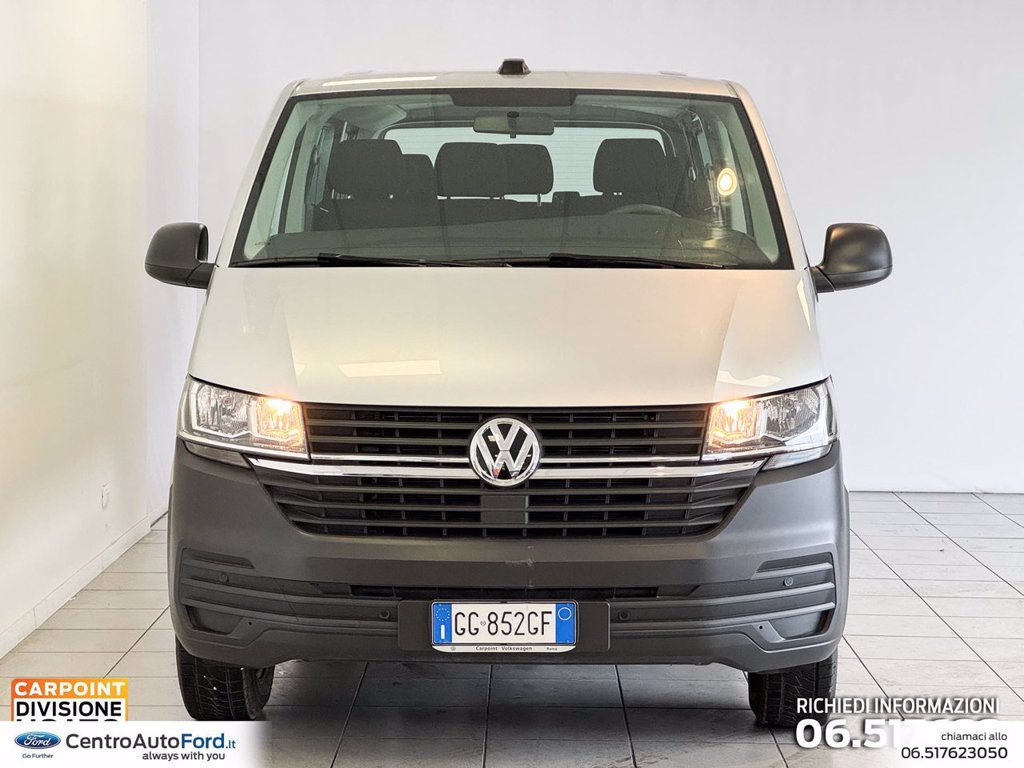 VOLKSWAGEN T6.1 transporter 30 2.0 tdi 110cv kombi business p.c.