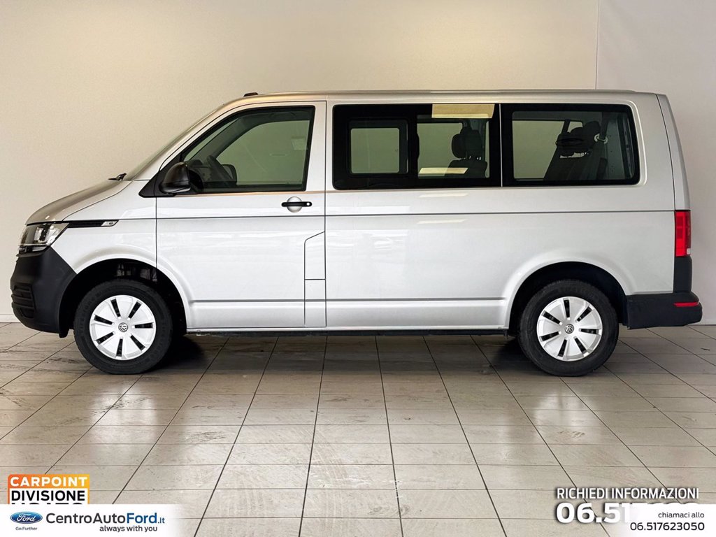 VOLKSWAGEN T6.1 transporter 30 2.0 tdi 110cv kombi business p.c.