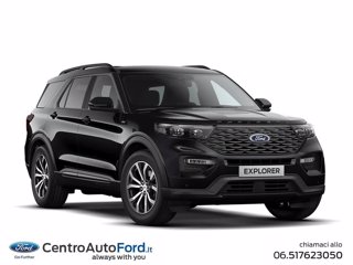 FORD Explorer 3.0 phev st-line awd