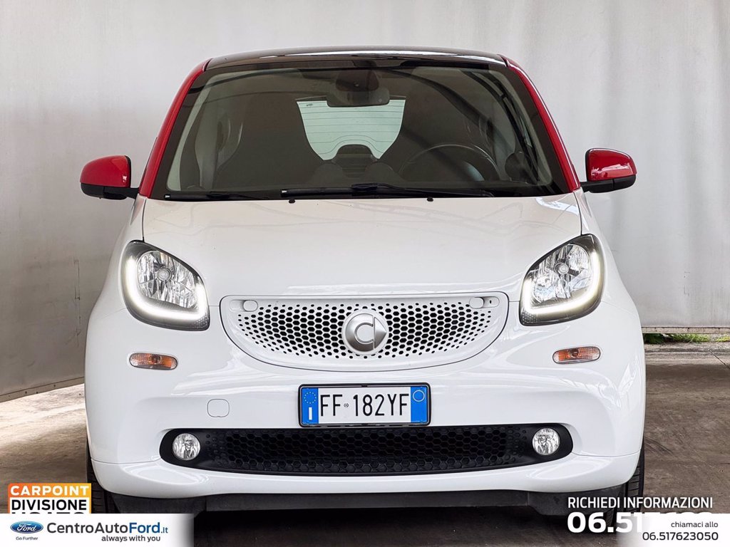 SMART Fortwo 1.0 passion 71cv twinamic