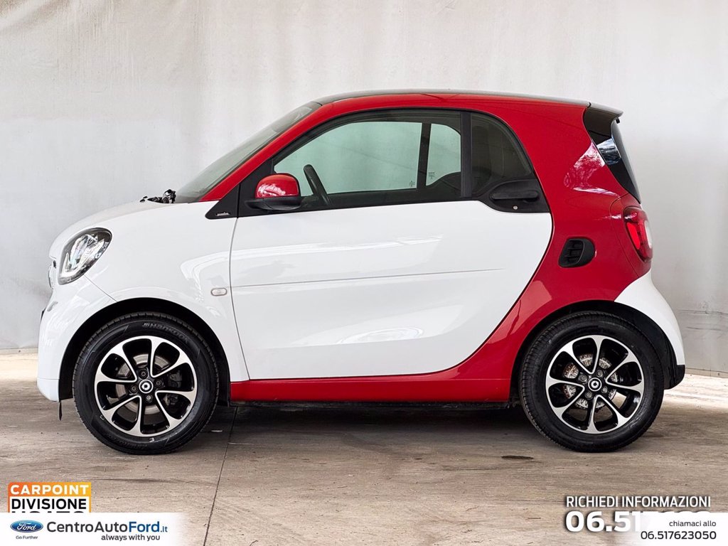 SMART Fortwo 1.0 passion 71cv twinamic