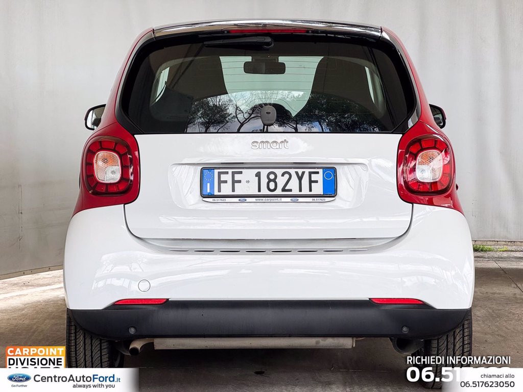 SMART Fortwo 1.0 passion 71cv twinamic