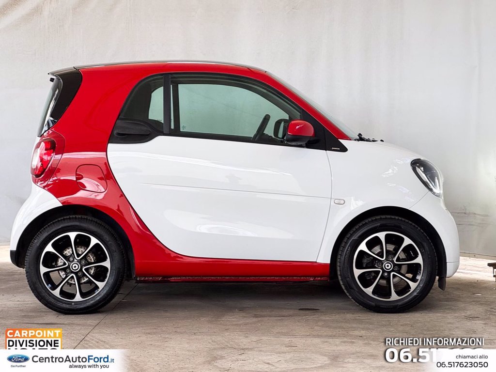 SMART Fortwo 1.0 passion 71cv twinamic